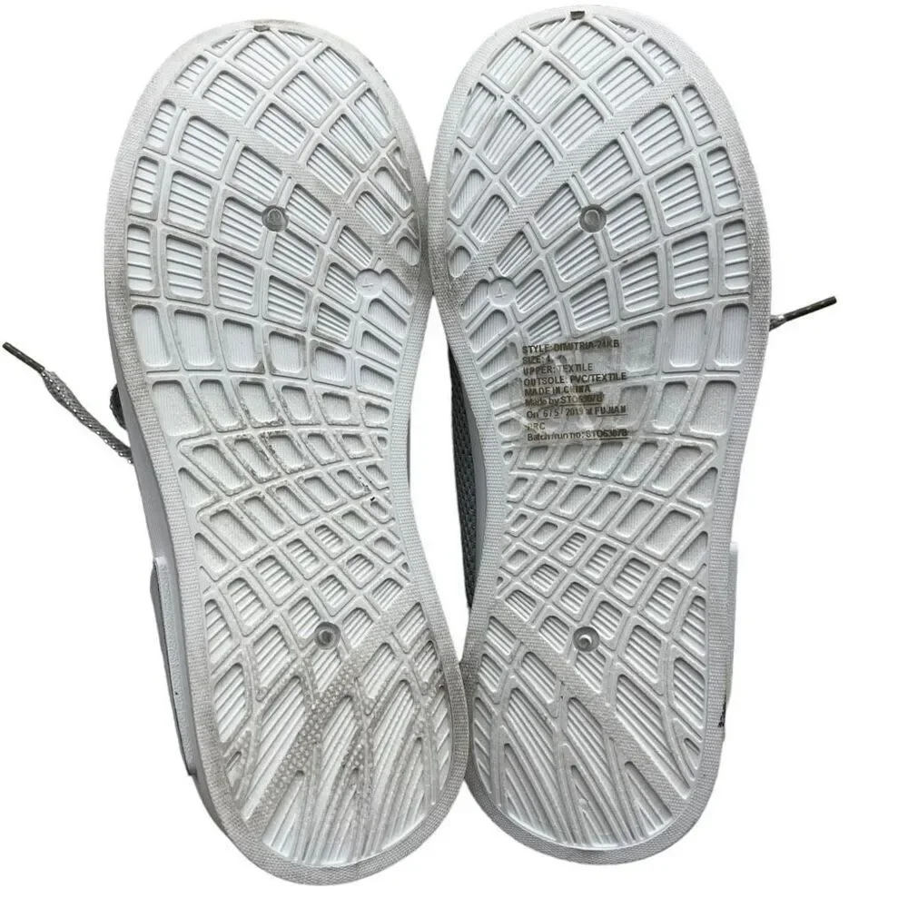 Twisted Jr Kid’s Girls Shoes Silver Lace Up Sneaker Size 4